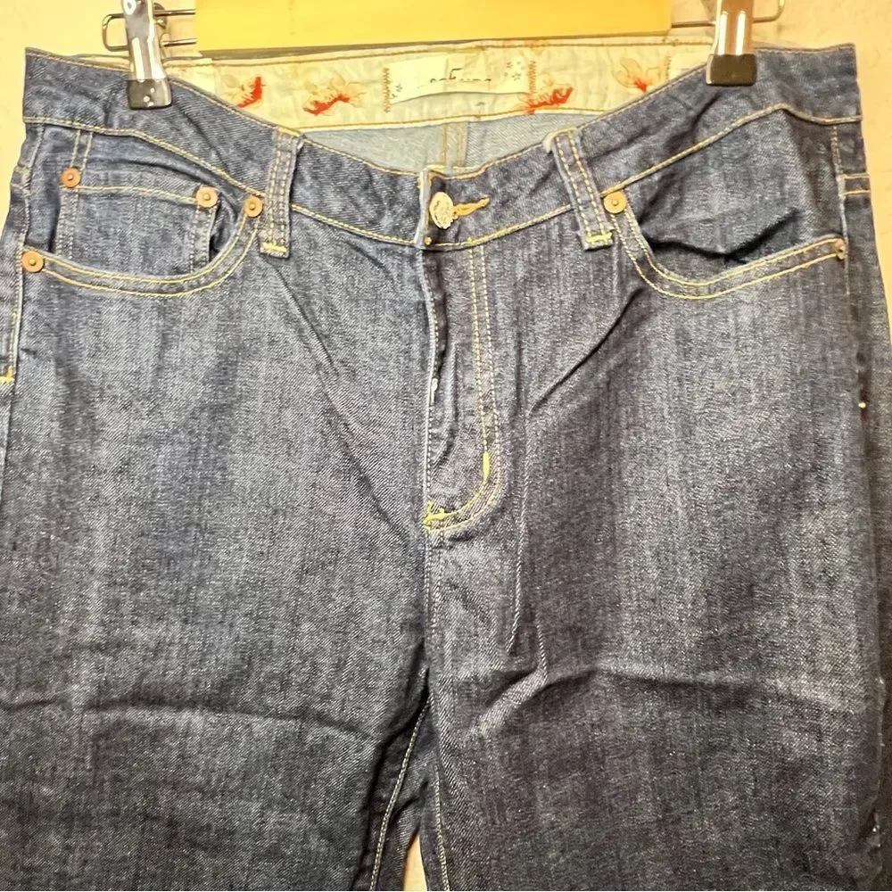 Sakura mid rise bootcut jeans 🌺 excellent quality 🌺 size 14